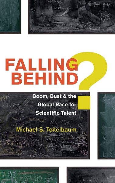 Produktbild: Falling Behind?