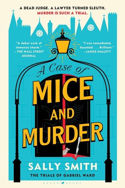 Produktbild: A Case of Mice and Murder