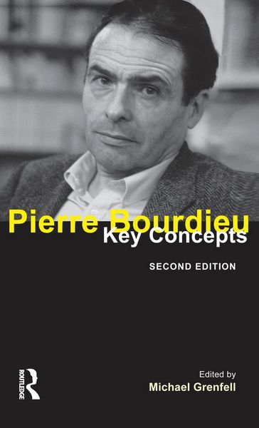 Produktbild: Pierre Bourdieu