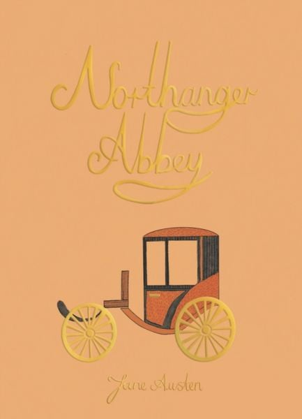 Produktbild: Northanger Abbey
