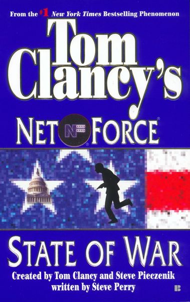 Produktbild: Tom Clancy's Net Force: State of War