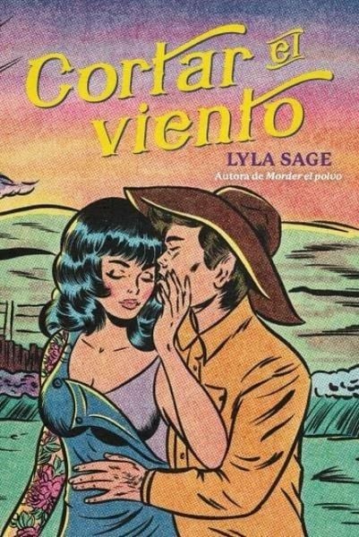 Produktbild: Cortar El Viento (a Rebel Blue Ranch Novel #2)