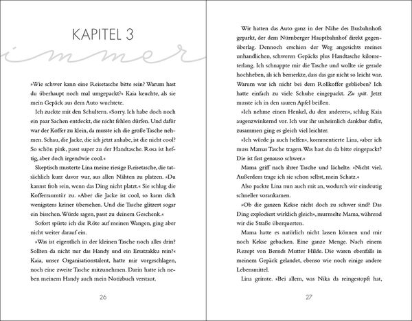 Was immer wir hoffen (Immer-Trilogie, Band 3)