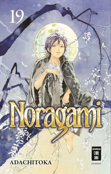 Produktbild: Noragami 19