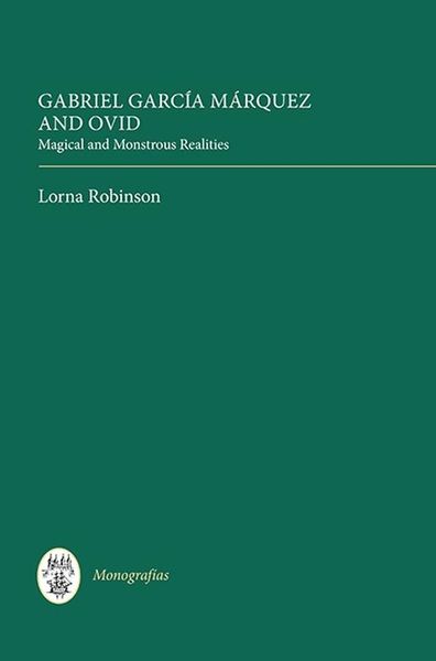Produktbild: Gabriel Garc&iacute;a M&aacute;rquez and Ovid