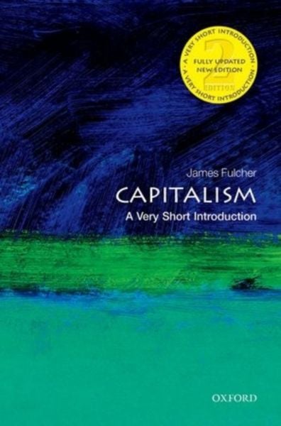 Produktbild: Capitalism: A Very Short Introduction