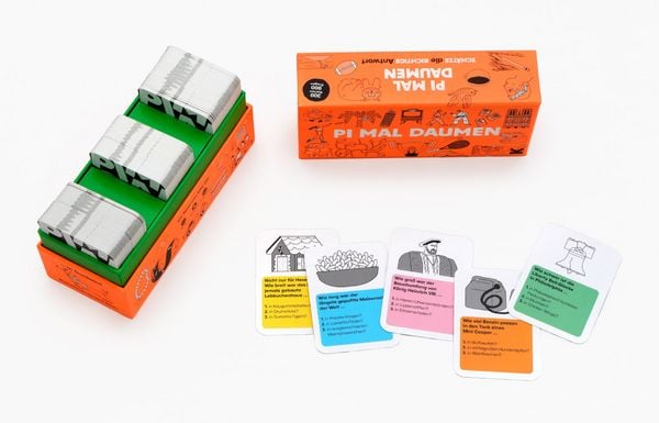 Produktbild: Pi mal Daumen