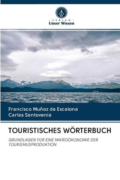 Produktbild: Touristisches W&ouml;rterbuch