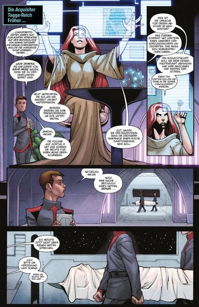 Produktbild: Star Wars Comics: Doktor Aphra