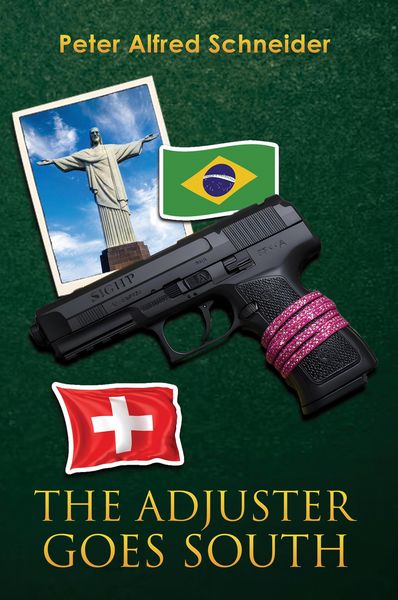 Produktbild: The Adjuster Goes South