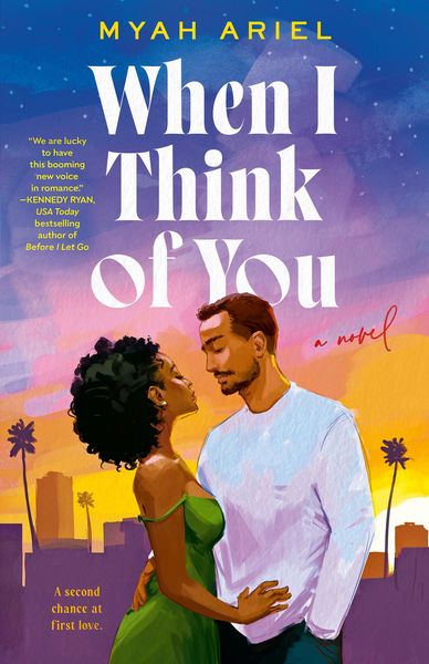 Produktbild: When I Think of You