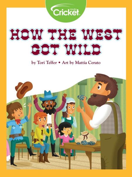 Produktbild: How the West Got Wild