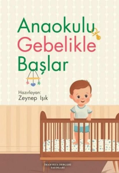 Produktbild: Anaokulu Gebelikle Baslar