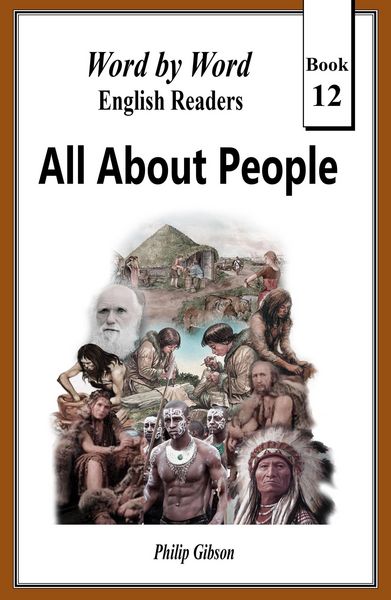 Produktbild: All About People (Word by Word Graded Readers for Children, #12)
