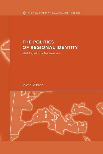 Produktbild: The Politics of Regional Identity