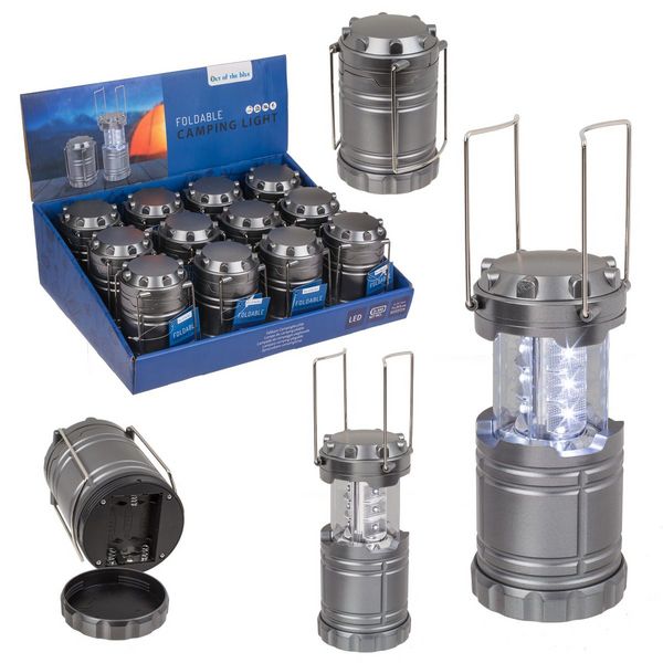 Campingleuchte Ø7x21cm