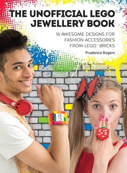 Produktbild: The Unofficial LEGO&reg; Jewellery Book