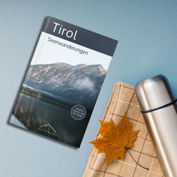 Produktbild: Tirol - Seenwanderungen