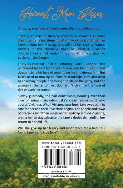 Produktbild: Harvest Moon Kisses