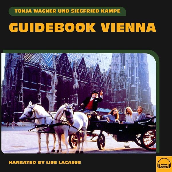 Produktbild: Guidebook Vienna