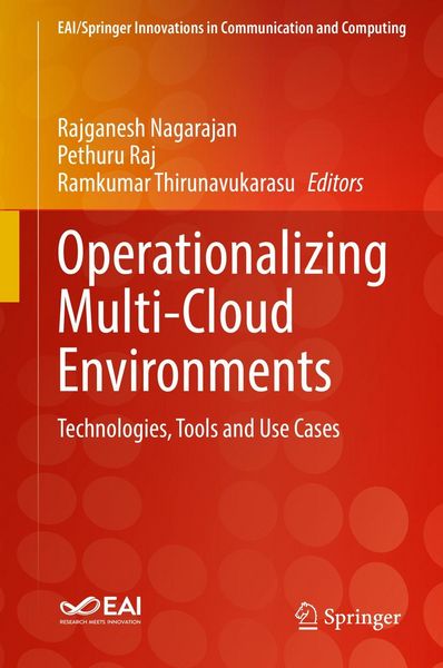 Produktbild: Operationalizing Multi-Cloud Environments