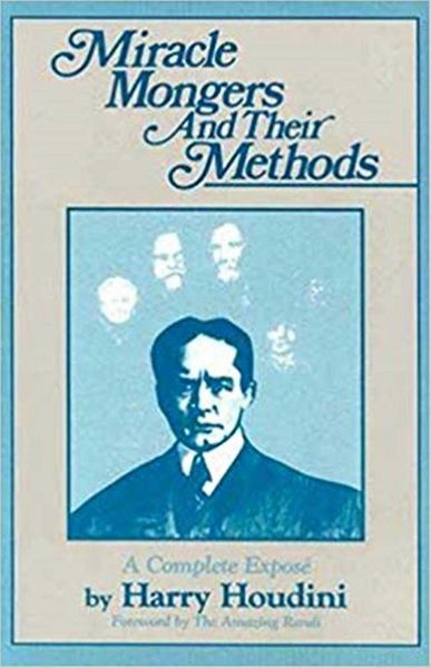 Produktbild: Miracle Mongers and Their Methods