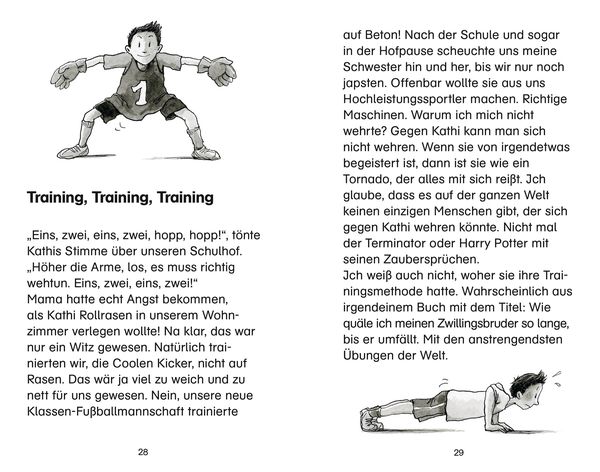 Produktbild: Zwillinge im Doppelpass