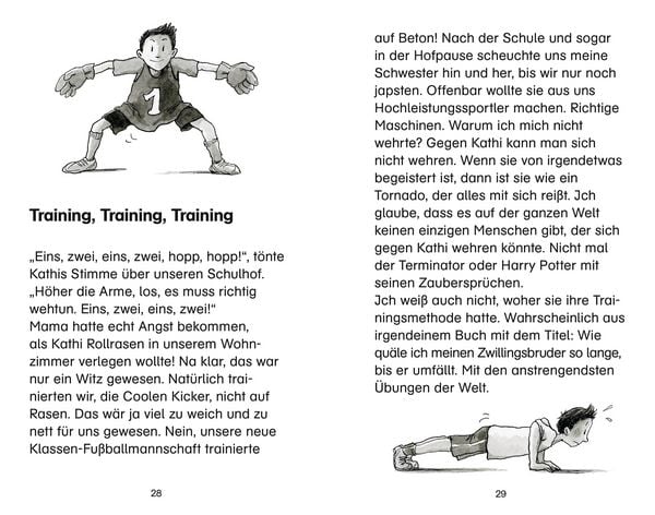 Produktbild: Zwillinge im Doppelpass