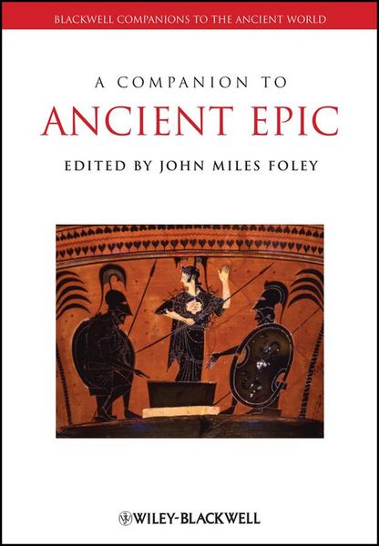 Produktbild: A Companion to Ancient Epic