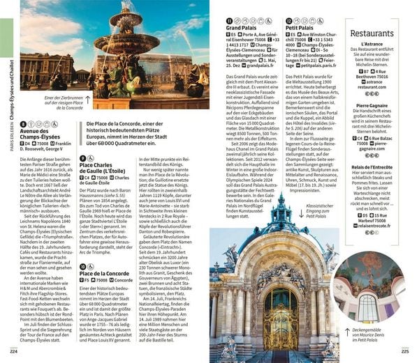 Produktbild: Vis-&agrave;-Vis Reisef&uuml;hrer Paris