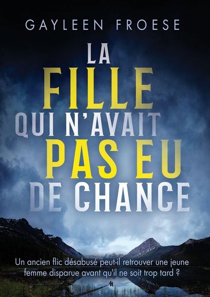 Produktbild: La fille qui n'avait pas eu de chance