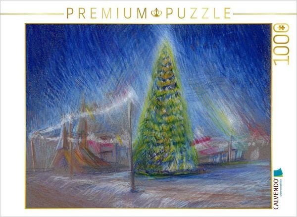 CALVENDO Puzzle Ein Motiv aus dem Kalender Anna Arndt Jahresimpressionen mit Planer | 1000 Teile Lege-Größe 64x48cm Foto-Puzzle für glückliche Stunden