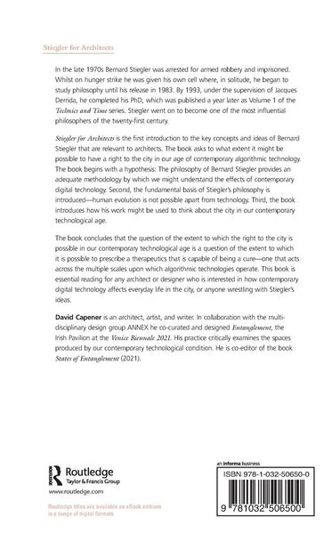 Produktbild: Stiegler for Architects
