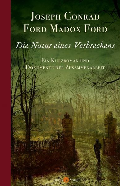 Produktbild: Die Natur eines Verbrechens