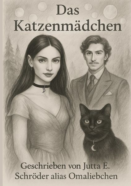 Produktbild: Das Katzenm&auml;dchen