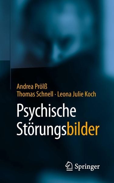 Produktbild: Psychische St&ouml;rungsBILDER