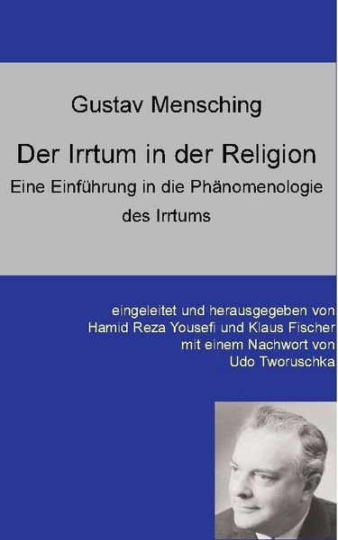 Produktbild: Der Irrtum in der Religion