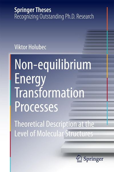 Produktbild: Non-equilibrium Energy Transformation Processes