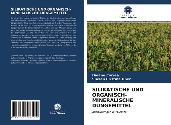 Produktbild: Silikatische und Organisch-Mineralische D&uuml;ngemittel