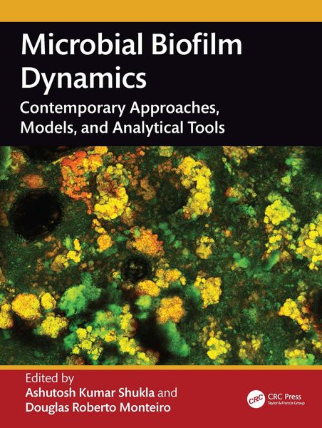 Produktbild: Microbial Biofilm Dynamics