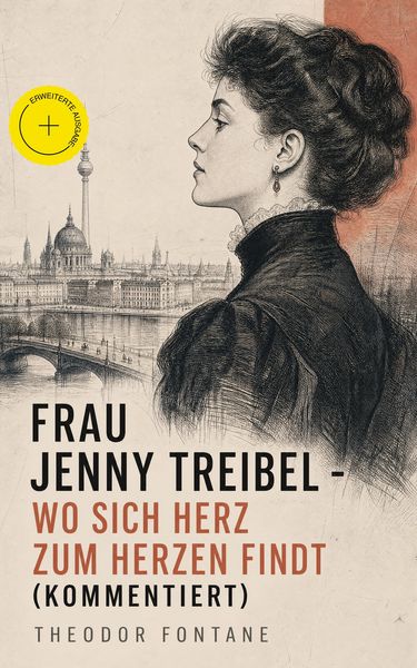 Produktbild: Frau Jenny Treibel - Wo sich Herz zum Herzen findt