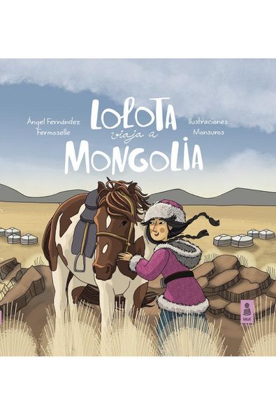 Produktbild: Lolota viaja a Mongolia