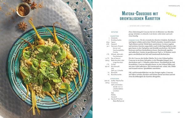 Produktbild: Vegetarische Winterk&uuml;che