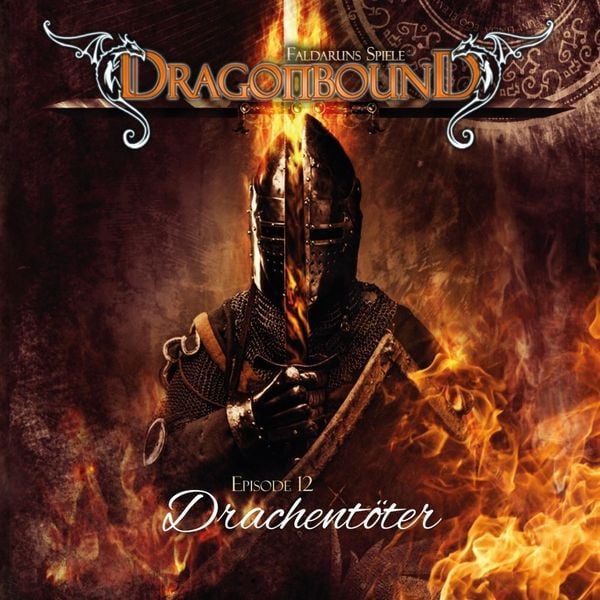 Produktbild: Dragonbound 12/Drachent&ouml;ter/ CD