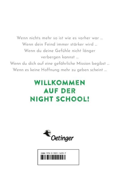 Produktbild: Night School 4. Um der Hoffnung willen
