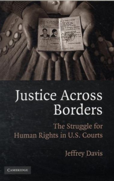 Produktbild: Justice Across Borders