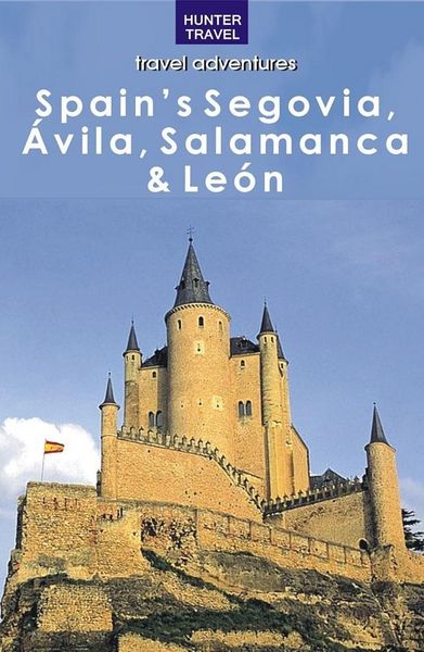 Produktbild: Spain's Segovia, Salamanca & Castilla y Leon