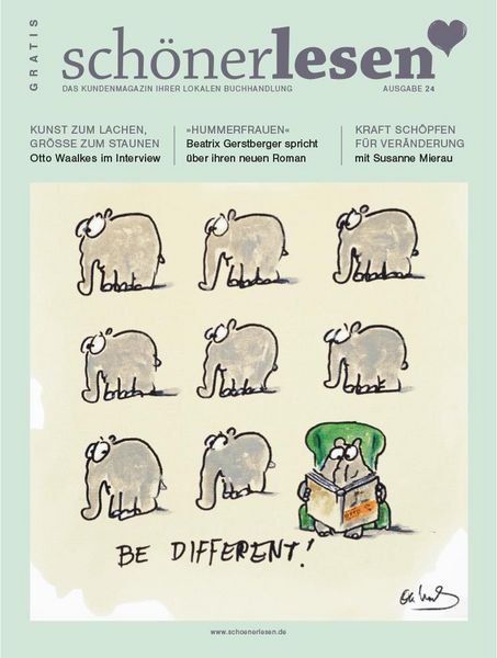 Schönerlesen (schöner lesen) - Ausgabe 24. VPE 50 Exemplare, Geheftet von , Libri-Einkauf