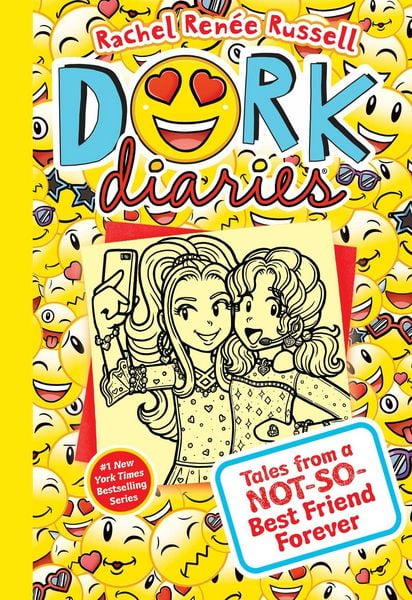 Produktbild: Dork Diaries 14