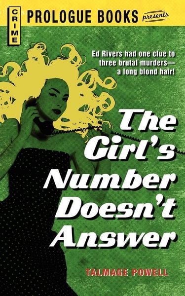 Produktbild: The GIRL's NUMBER DOESN't ANSWER